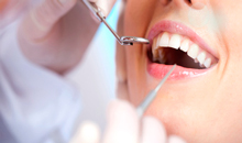 Готовый сайт стоматологии